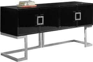 Brandon Sideboard/Buffet In Chrome