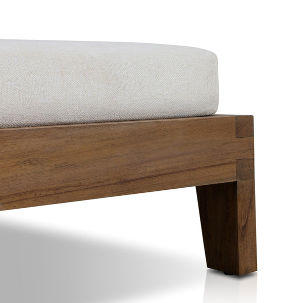 Verona Outdoor Chaise - Alessi Linen