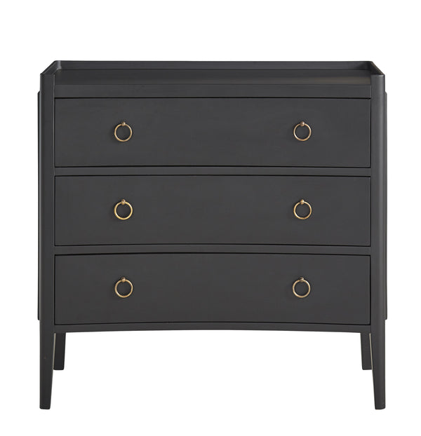 Tiffany Three Drawer Chest
