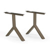 Brooks Dining Table Base Set