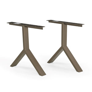 Brooks Dining Table Base Set