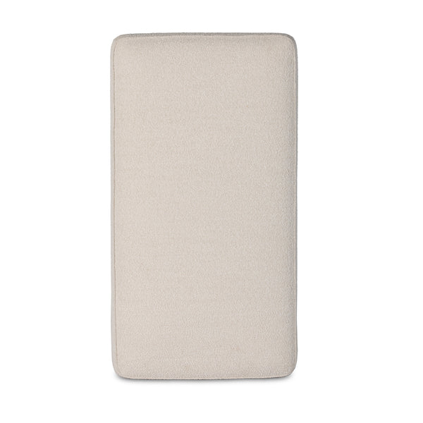 Sinclair Cocktail Ottoman In Knoll Natural