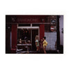 Saint In Tropez Boucherie (72" X 48") In Slim Aarons's Showcase In Photography Art