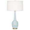 Baby Blue Delilah Table Lamp