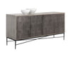 ALGARVE SIDEBOARD - GREY