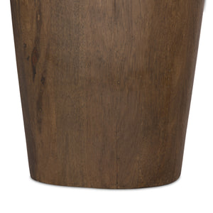 Myla Coffee Table In Aged Brown