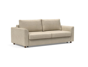NEAH SOFA BED W/CURVED ARM RESTS, 71"x77"