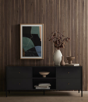 Soto Media Console In Black