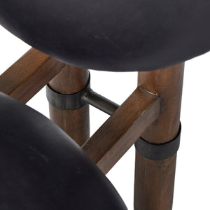 Bria Chair - Heirloom Black