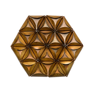 Hexa Wall Art