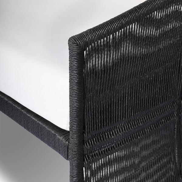 Mondira Outdoor Sofa-97" - Arashi Salt