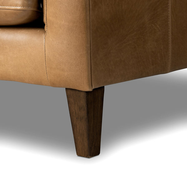 Thurston 96" Sofa in Dakota Warm Taupe