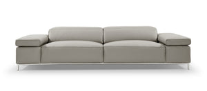 Jillian Sofa in Light Grey