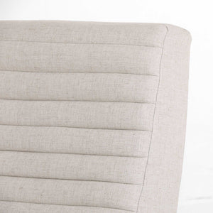 Chance Recliner-Linen Natural
