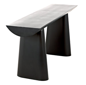 Winston Console, Black Metal