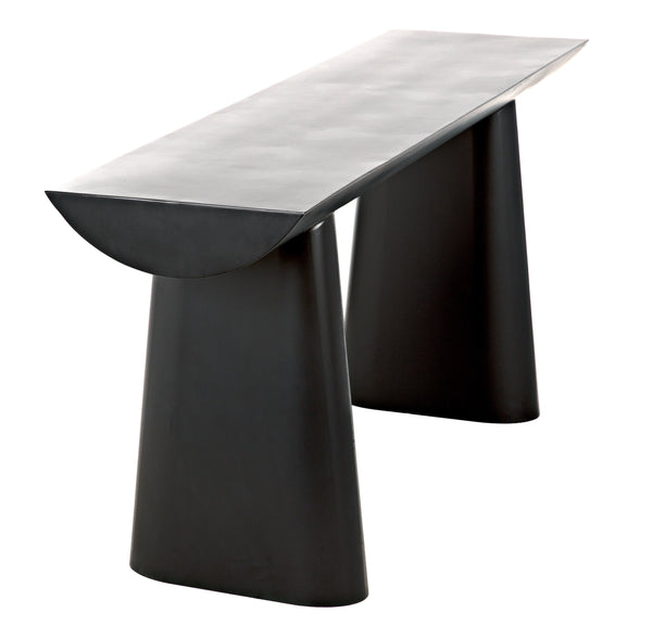 Winston Console, Black Metal