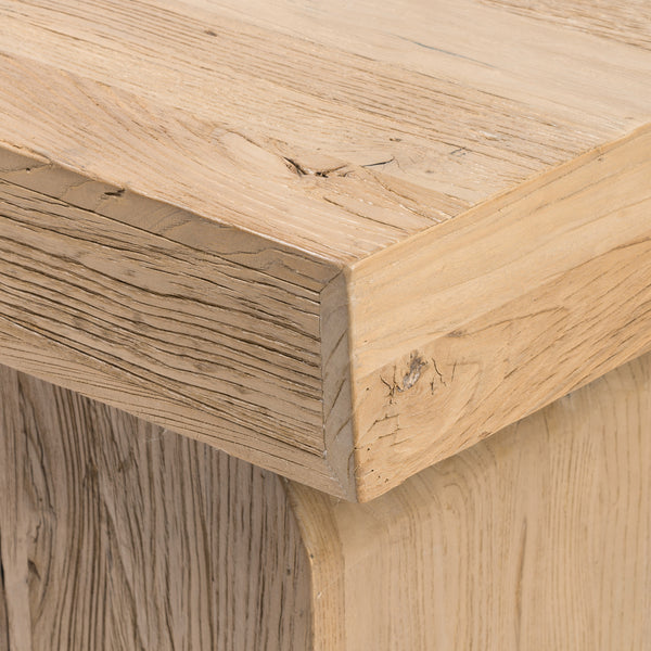 Keane Desk In Natural Elm