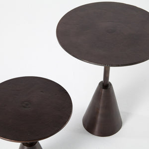 Frisco End Tables Set Of 2
