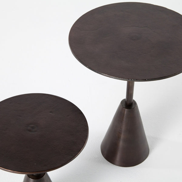Frisco End Tables Set Of 2