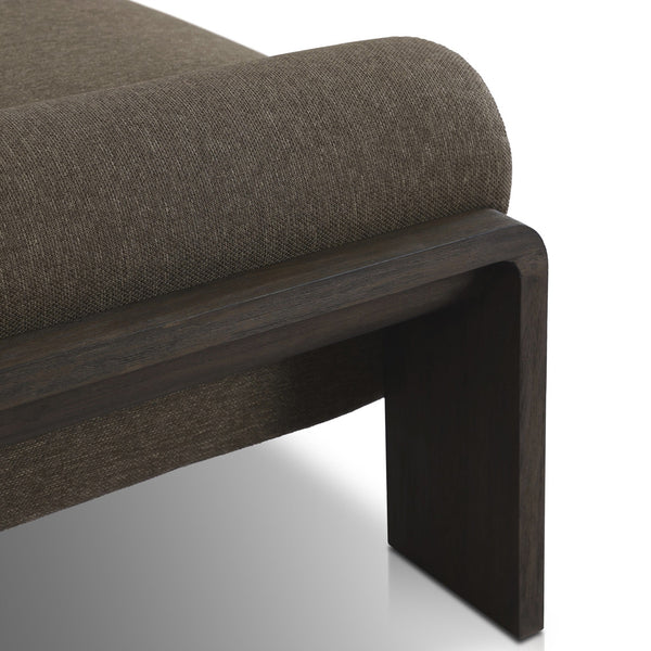 Joette Outdoor Chair - Ellor Brown