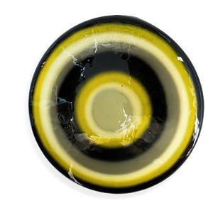 Moray 21"D Convex Wall Sculpture