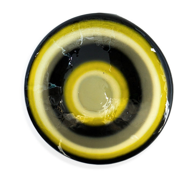 Moray 21"D Convex Wall Sculpture