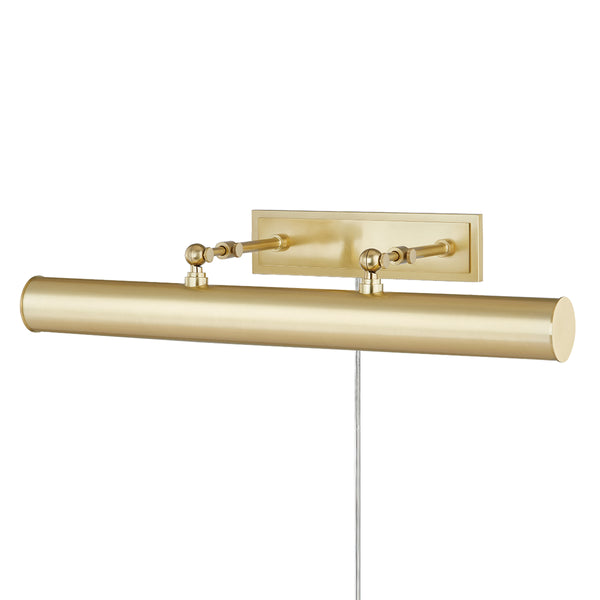 Holly Plug-In Picture Light
