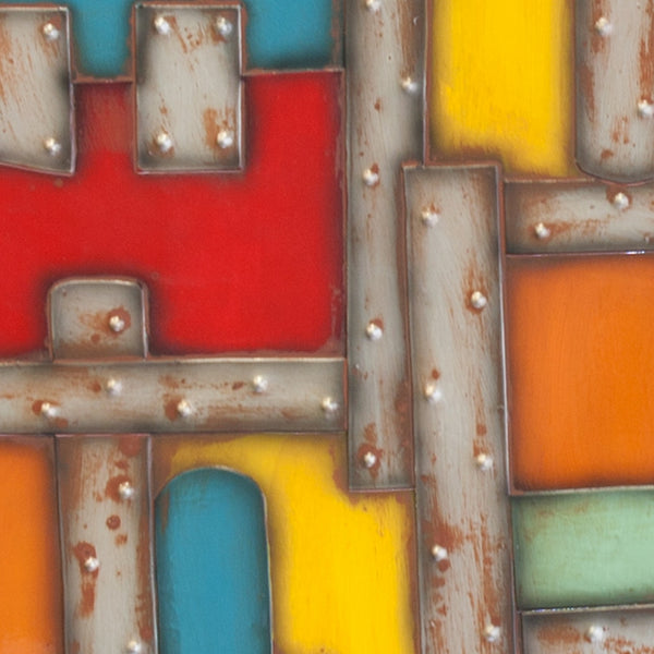 Patchwork Wall Art