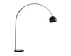 Vern Floor Lamp - Black