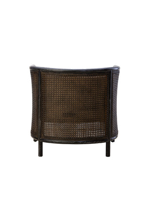 Montgomery Cane Chair