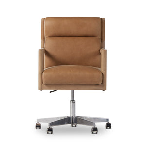 Kiano Desk Chair In Palermo Drift