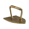 Iron Token in Aged Brass