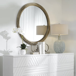 Spera Round Mirror