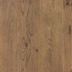 Eaton Executive Desk - Amber Oak Resin