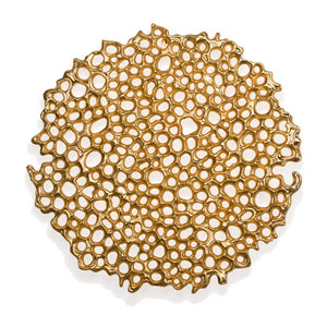 Sponge Wall Sculptures