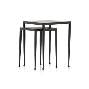 End + Side Tables