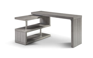 Skylar A33 Office Desk in Grey