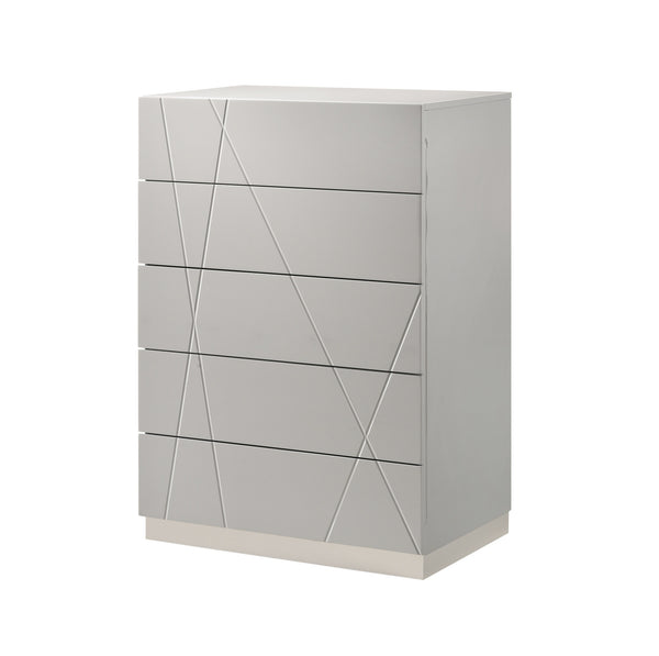 Rogan Grey Chest
