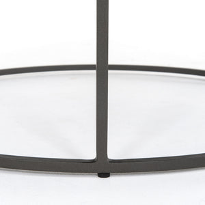 Evelyn Round Nesting Coffee Table
