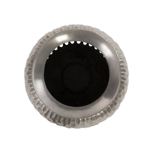 Breathe Planter, Aluminum
