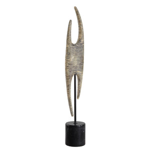 Pochette Ribbed Sculpture