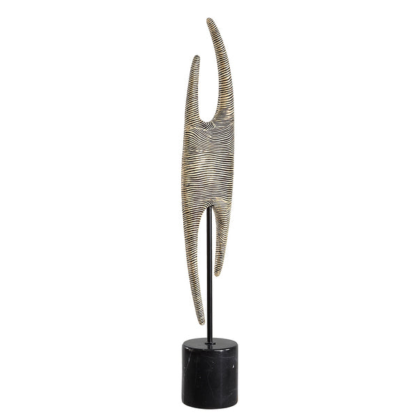 Pochette Ribbed Sculpture
