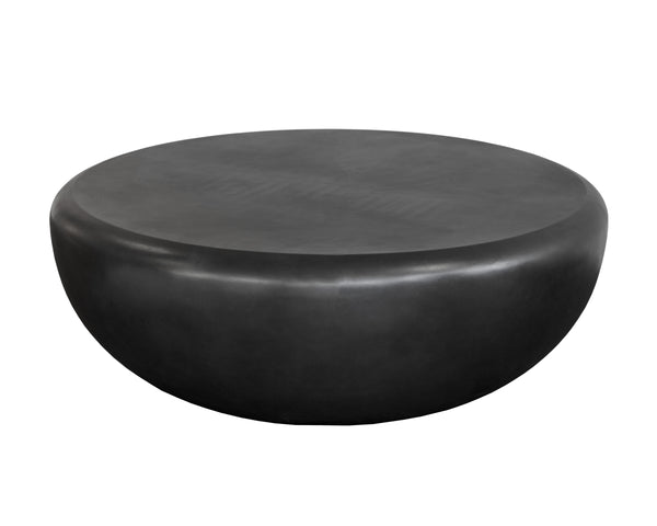 IOLITE COFFEE TABLE - BLACK