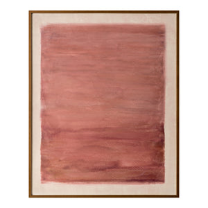 Solo Framed Painting in Multicolor