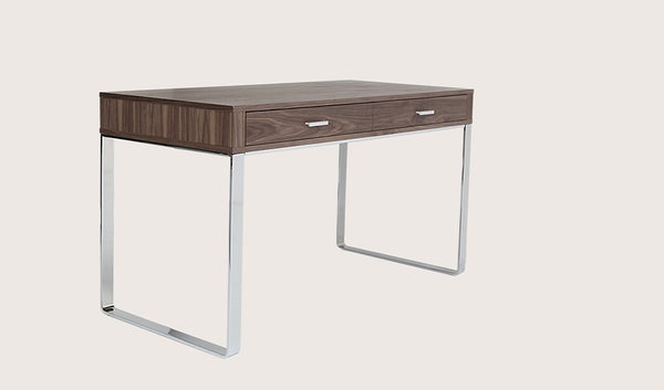 york desk walnut
