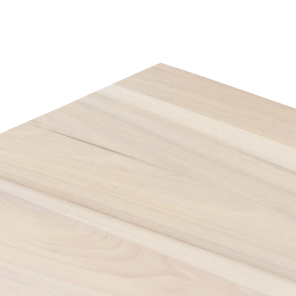 Trey Nightstand In Dove Poplar