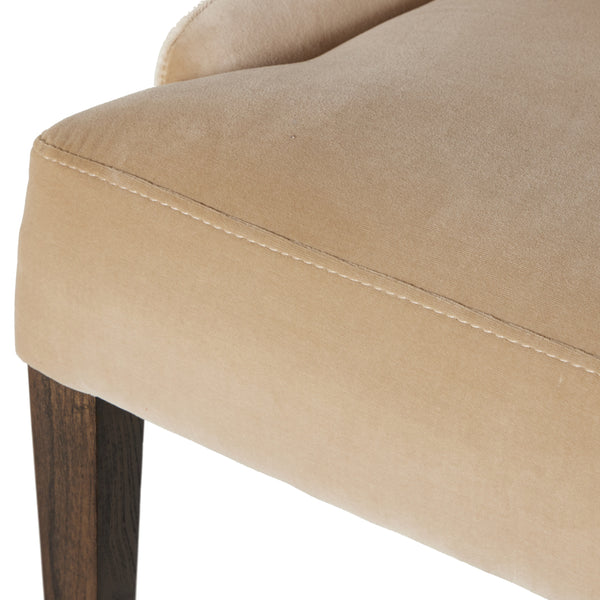 Edward Dining Chair In Surrey Taupe