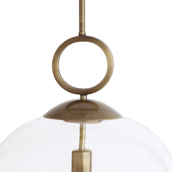 Calix 1 Light Pendant