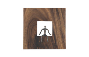 Atlas Wall Décor, Square