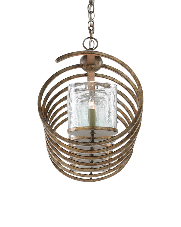 Maximus Grande Chandelier In Pyrite Bronze